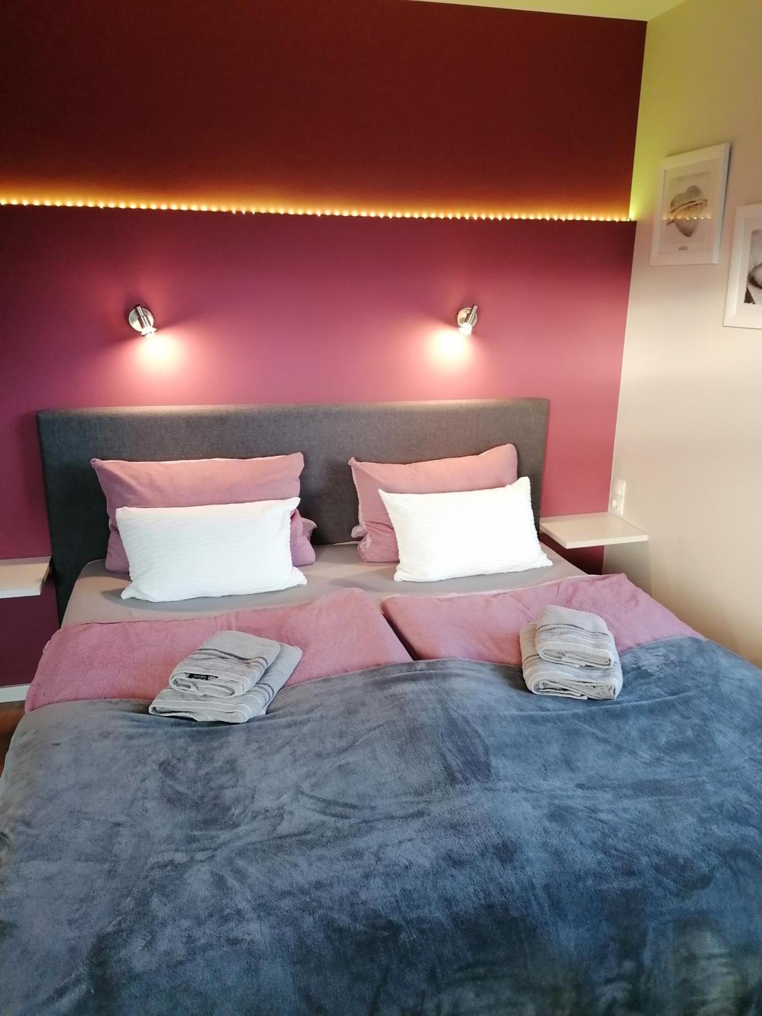 Jana'S Fewo Lübeck Pokoj fotografie